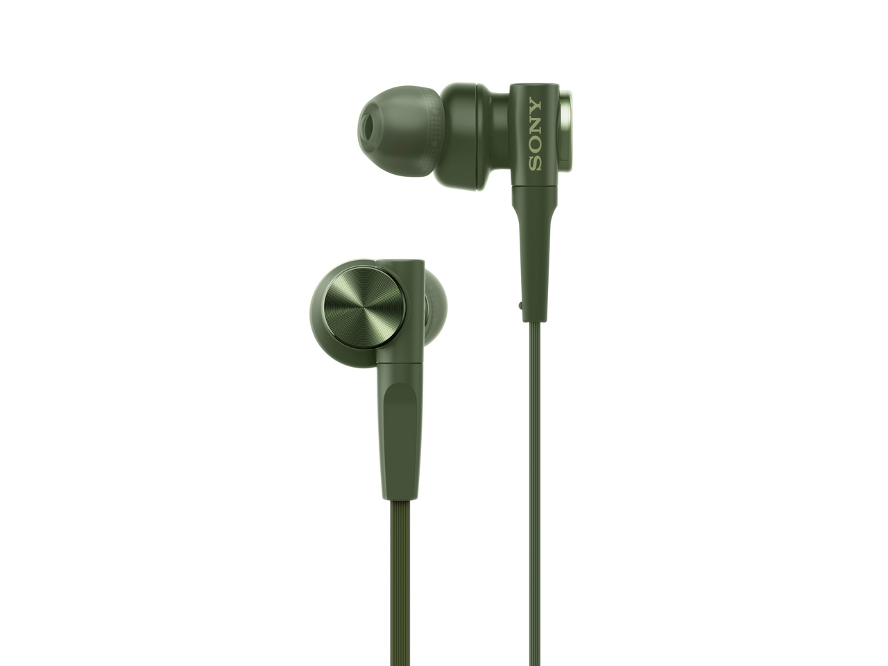 SONY ソニー　イヤホン MDR-XB55 EXTRA BASS MDR-XB55 | ヘッドホン | ソニー