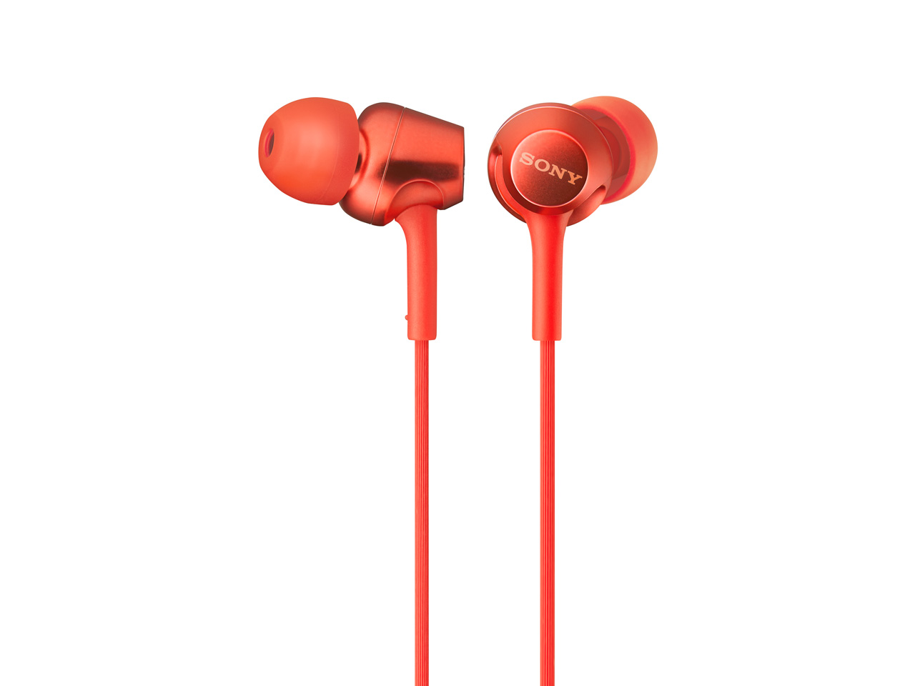 SONY MDR-EX255AP (B) [ブラック] 価格比較 - 価格.com