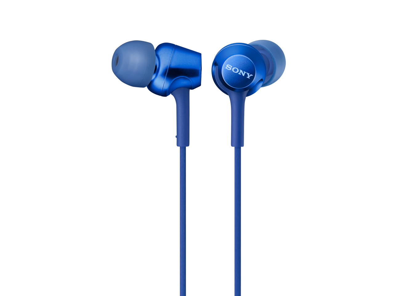 MDR-EX255AP (L) [�u���[] �̐��i�摜