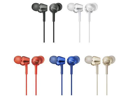 MDR-EX255 (N) [�S�[���h]