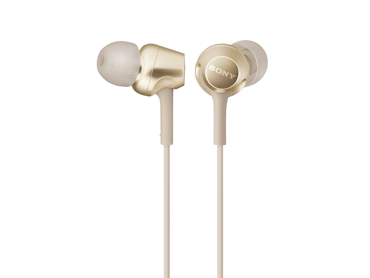 MDR-EX255 (N) [�S�[���h] �̐��i�摜