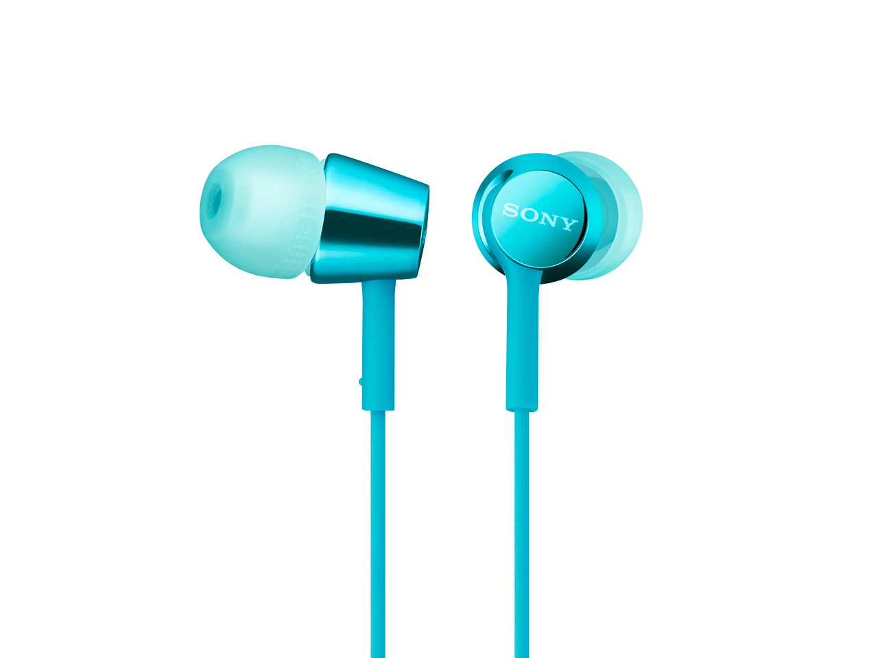 (未使用･未開封品)　ソニー SONY イヤホン MDR-EX155 : カナル型 ブラック MDR-EX155 B wyeba8q SONY 密閉型インナーイヤーレシーバー MDR-EX155 (B) ブラック