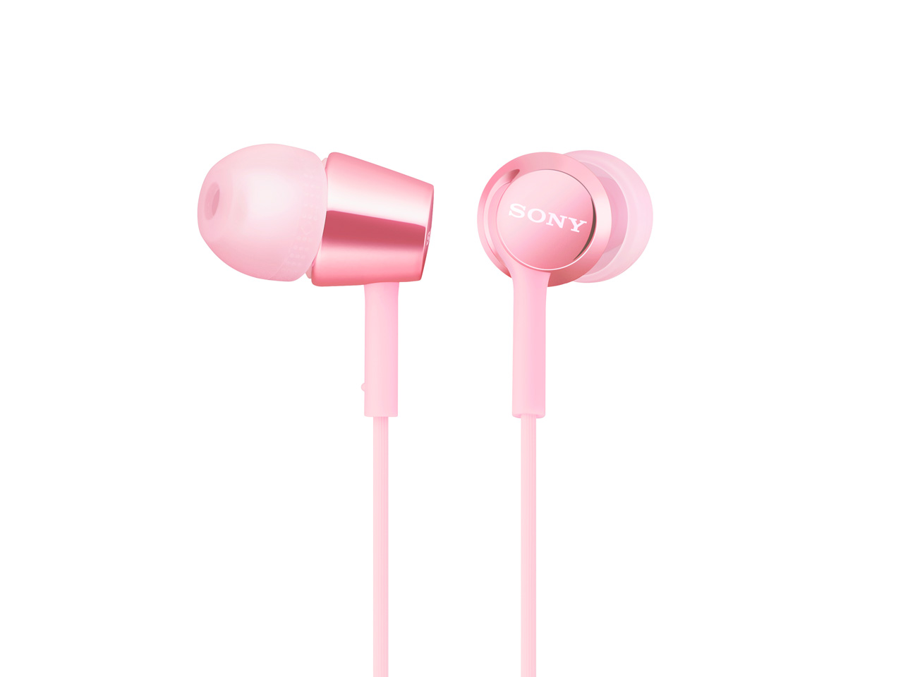 MDR-EX155 (P) [���C�g�s���N] �̐��i�摜