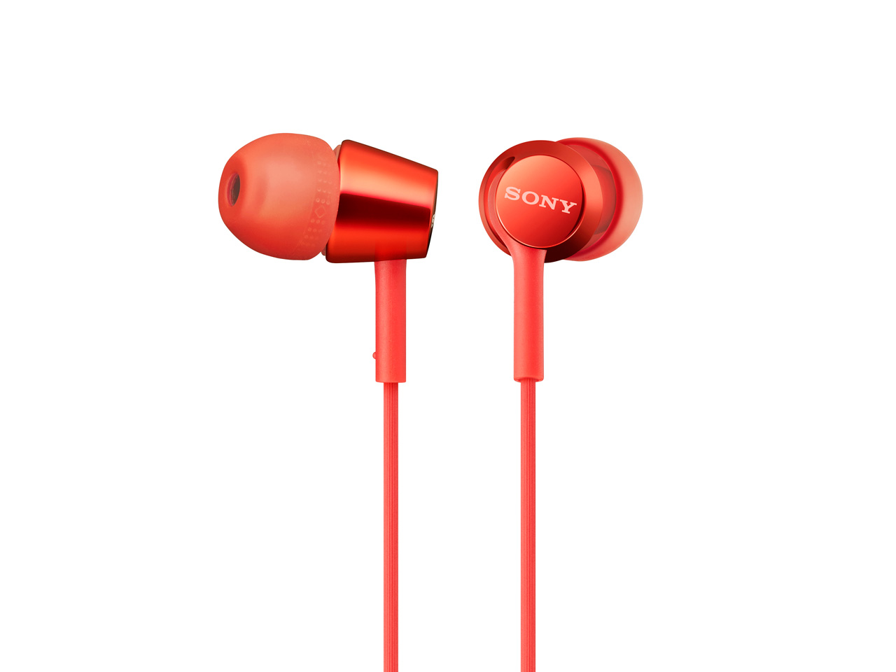 MDR-EX155 (R) [���b�h] �̐��i�摜