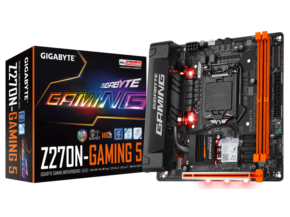 GA-Z270N-Gaming 5 [Rev.1.0]