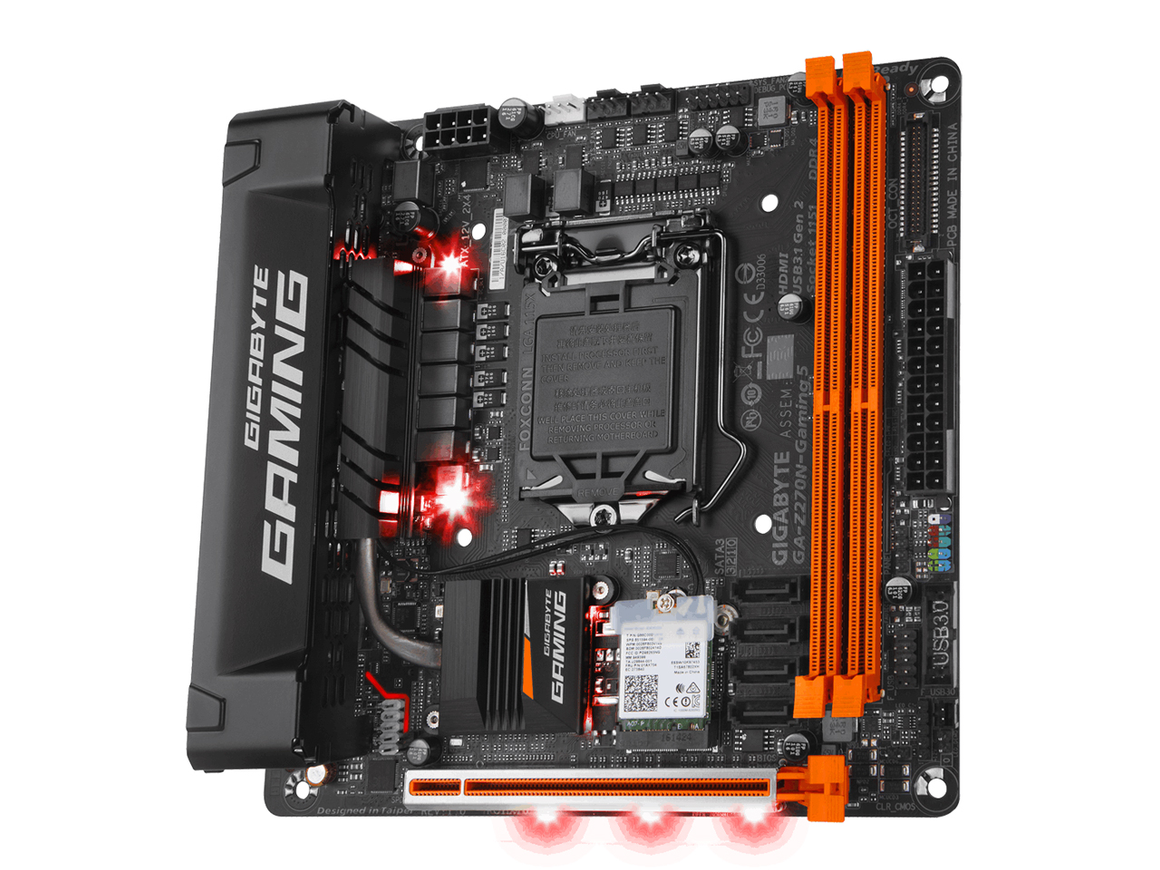 GA-Z270N-Gaming 5 [Rev.1.0]