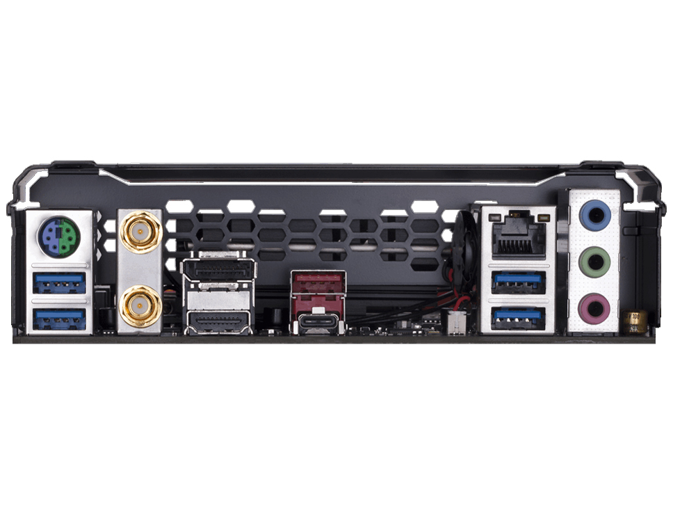 GA-Z270N-Gaming 5 [Rev.1.0]
