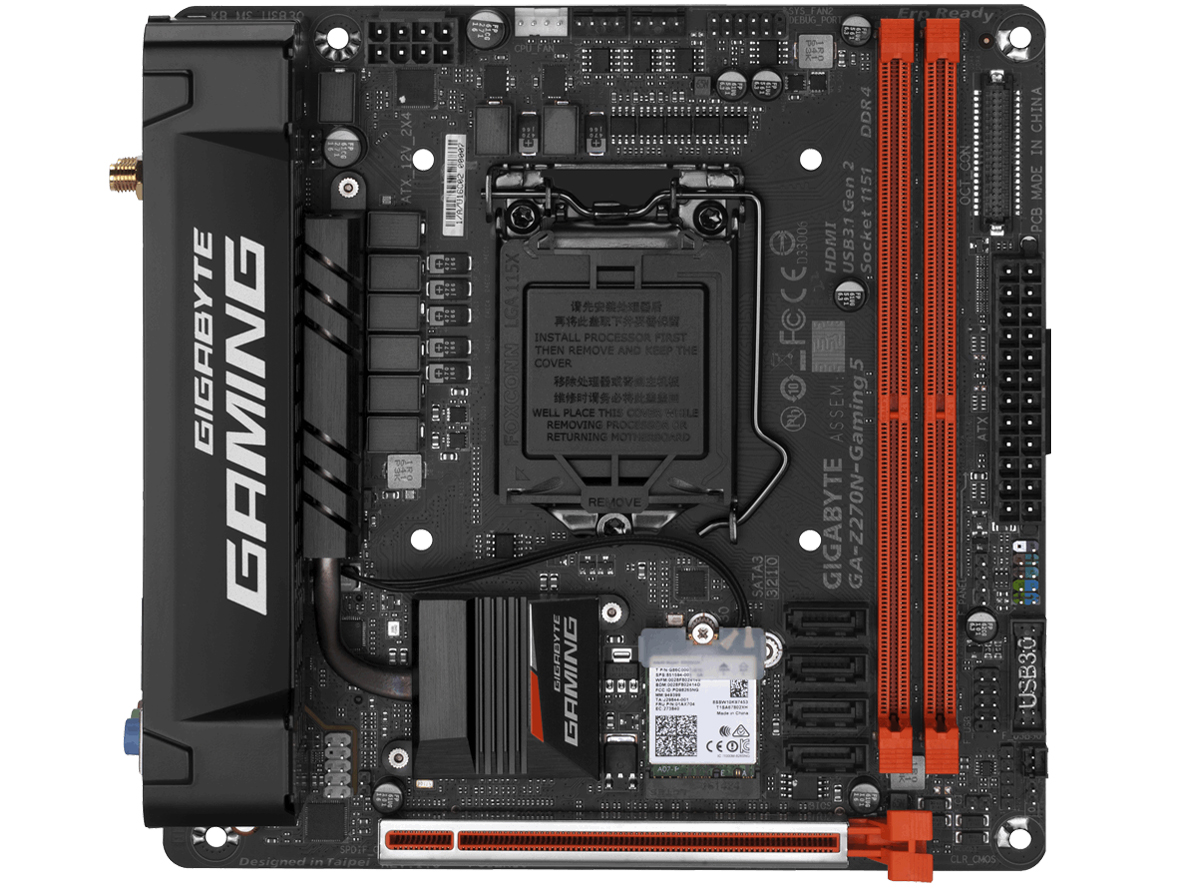 GA-Z270N-Gaming 5 [Rev.1.0] �̐��i�摜