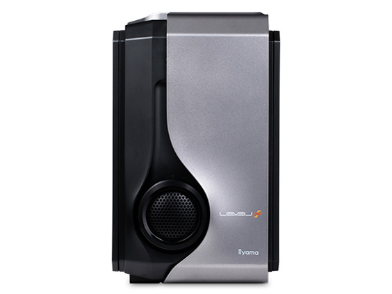 LEVEL-C122-i5-RNJR-TK7 [Windows 10 Home����] Core i5/8GB������/240GB SSD+1TB HDD/GTX 1060 �̐��i�摜