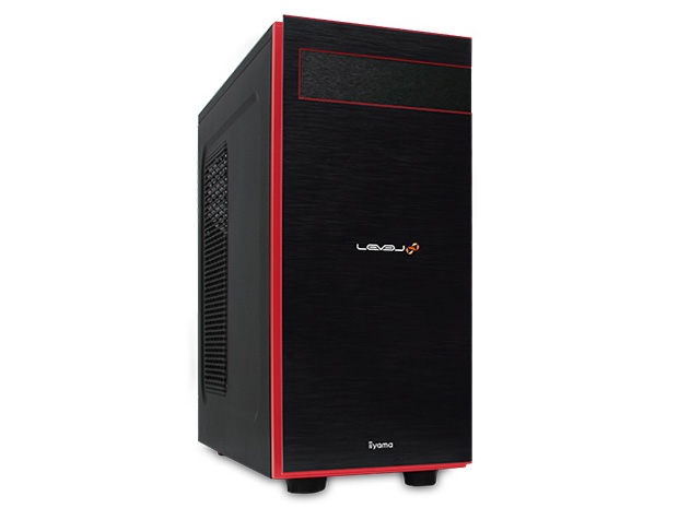 LEVEL-R027-i5-RNJR [Windows 10 Home����] Core i5/8GB������/240GB SSD+1TB HDD/GTX 1060 �̐��i�摜