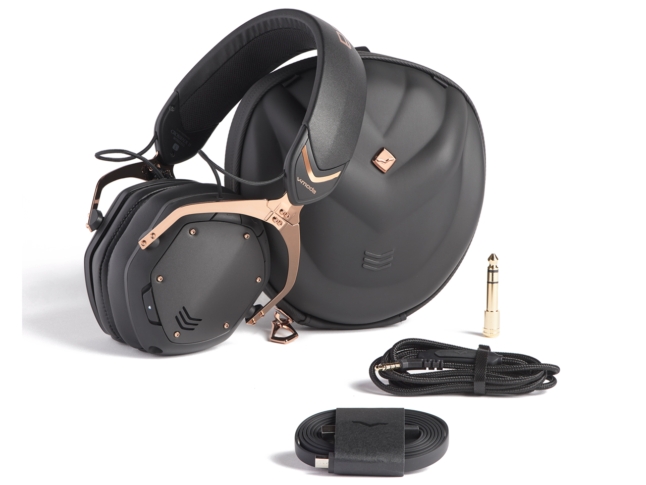 Crossfade II Wireless XFBT2-RGOLDB [���[�Y�E�S�[���h�E�u���b�N]
