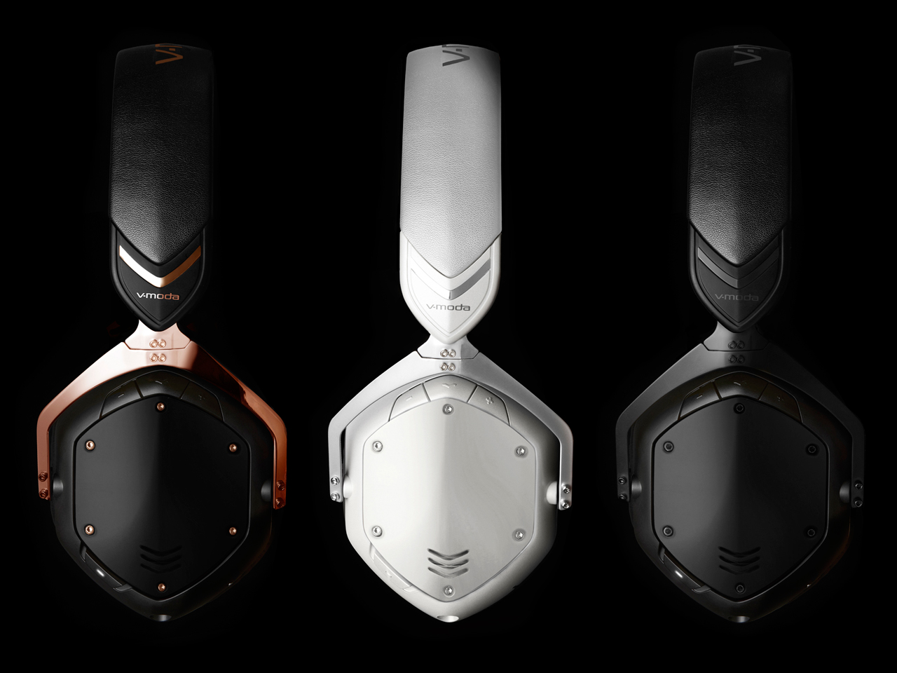 Crossfade II Wireless XFBT2-RGOLDB [���[�Y�E�S�[���h�E�u���b�N]