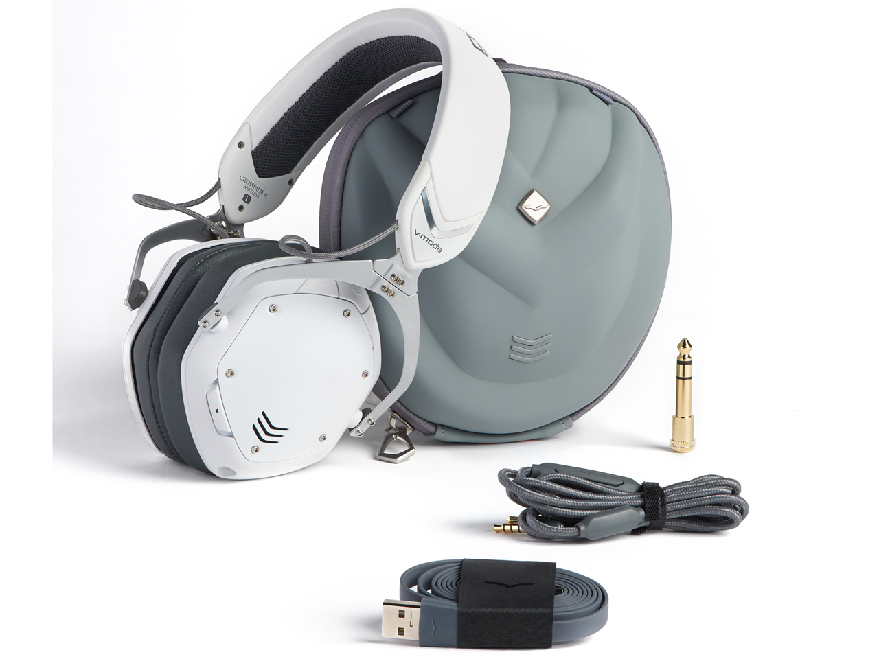 Crossfade II Wireless XFBT2-MWHITE [�}�b�g�E�z���C�g]