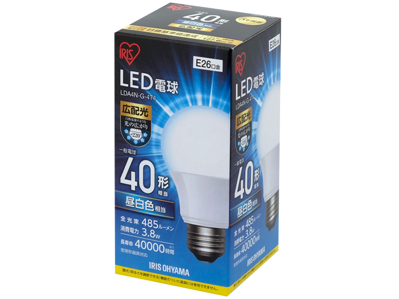 ECOHiLUX LDA4N-G-4T4 [�����F] �̐��i�摜