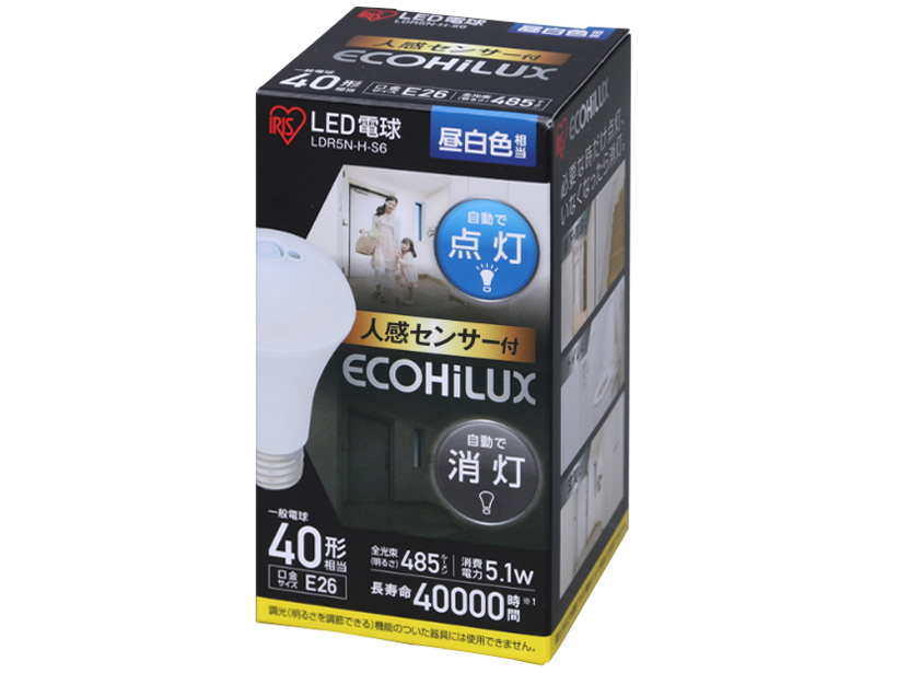 ECOHiLUX LDR5N-H-S6 [�����F] �̐��i�摜