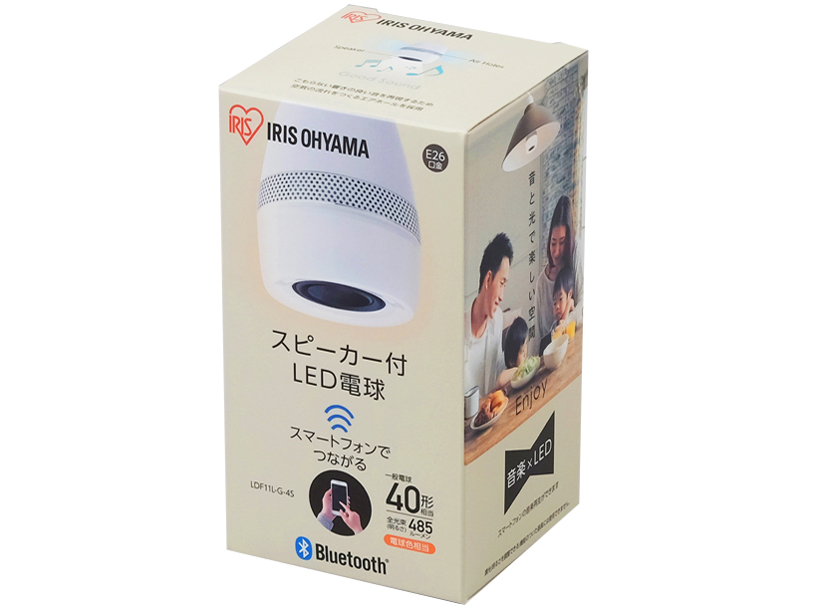 ECOHiLUX LDF11L-G-4S [�d���F] �̐��i�摜