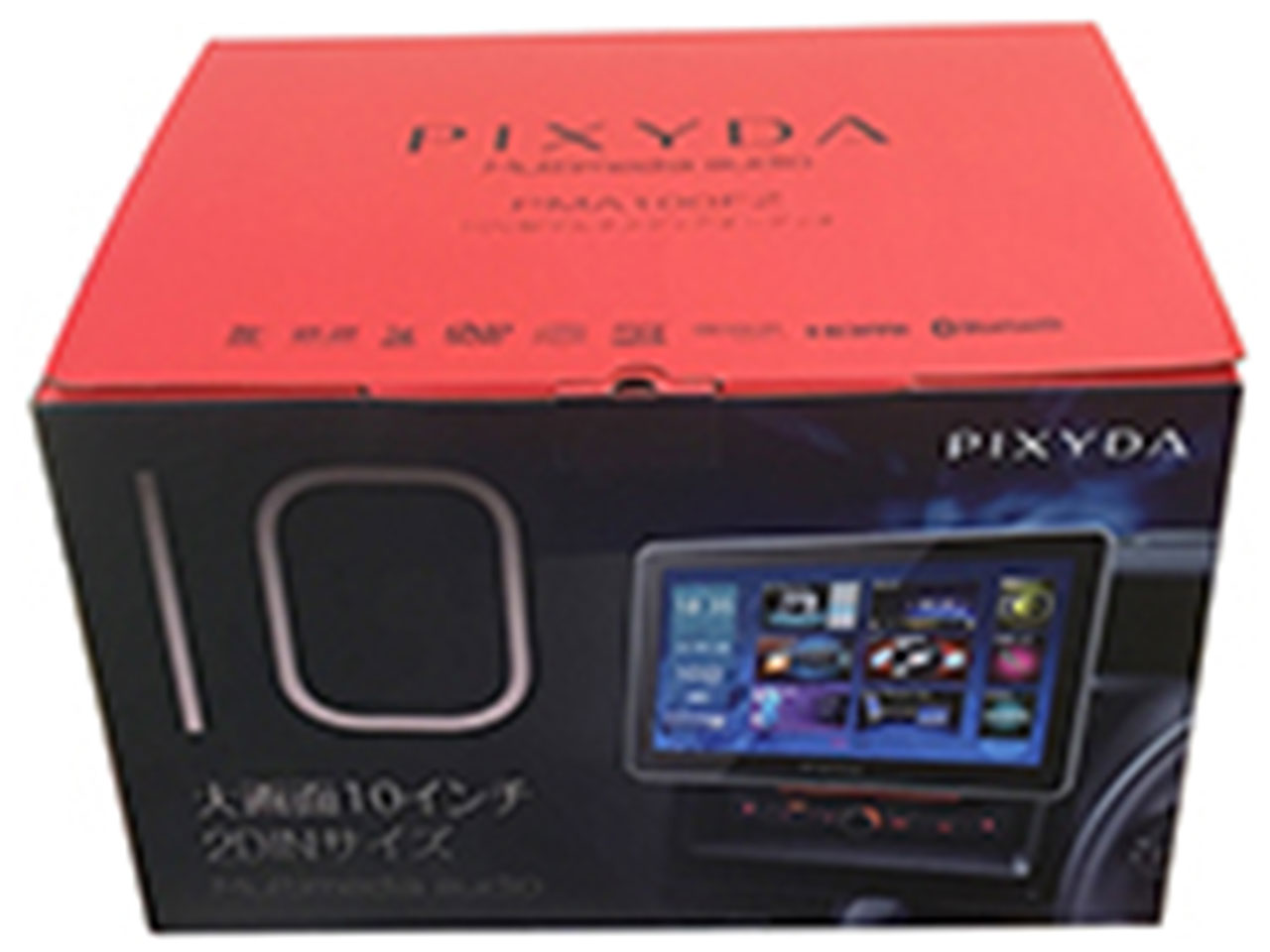 PIXYDA PMA100FZ [�u���b�N]