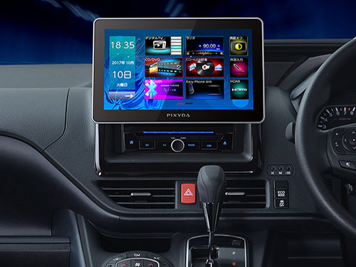 PIXYDA PMA100FZ [�u���b�N] �̐��i�摜