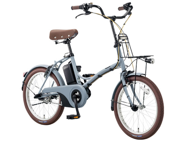 �O���b�^�[ BE-ELGL032-V2 [�}�b�g�u���[�O���[] + ��p�[�d��