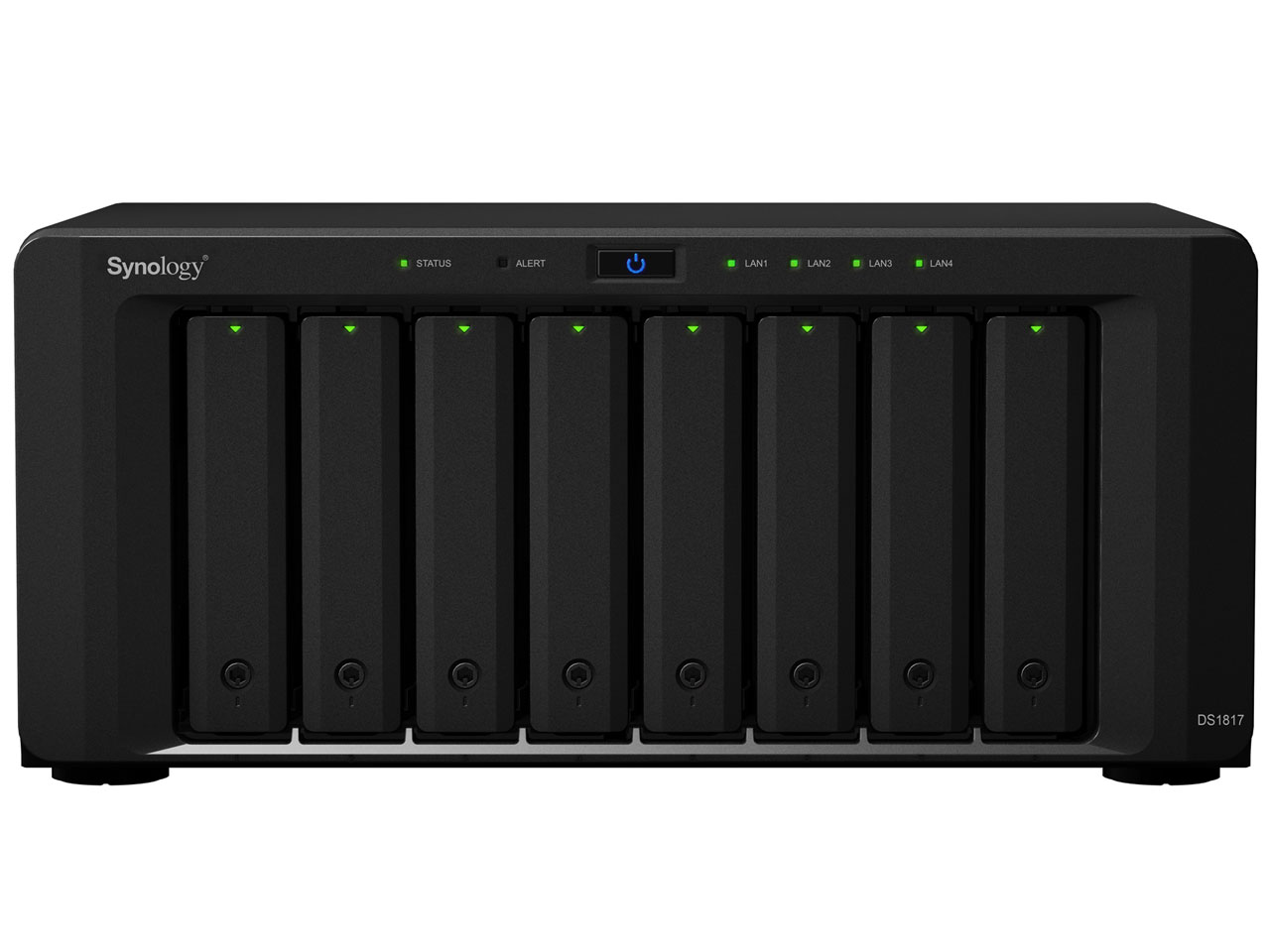 DiskStation DS1817