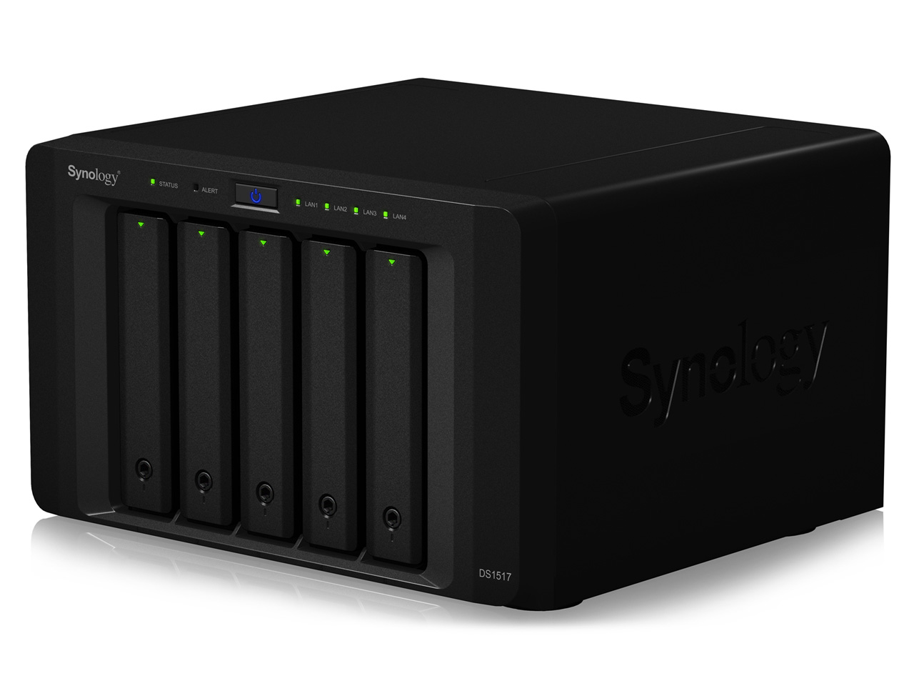 DiskStation DS1517 �̐��i�摜