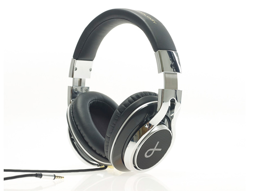 GL1 stereo headphones �̐��i�摜