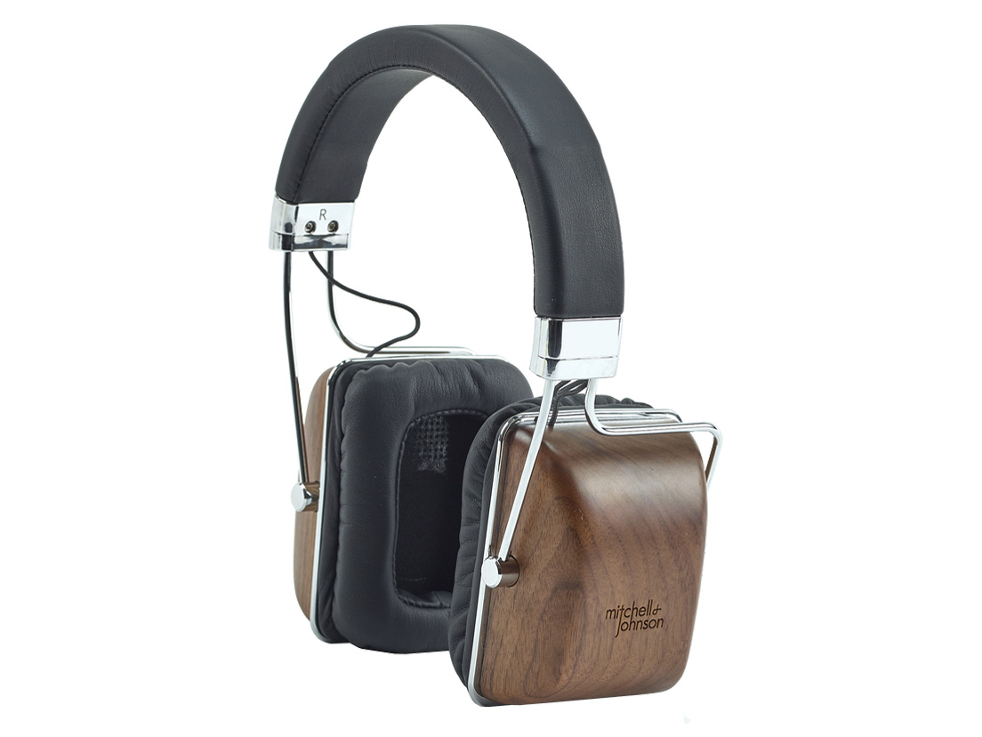 MJ1 stereo headphones �̐��i�摜