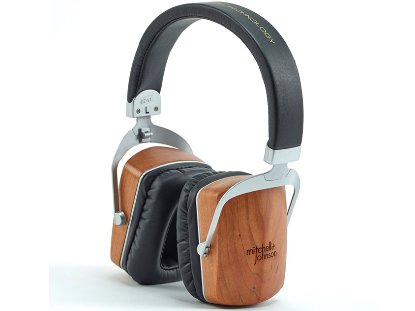 MJ2 audiophile headphones
