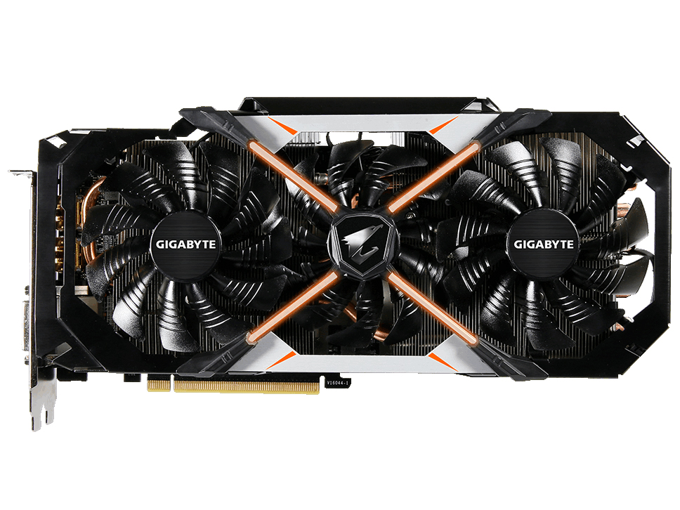 AORUS GV-N1080AORUS-8GD [PCIExp 8GB]
