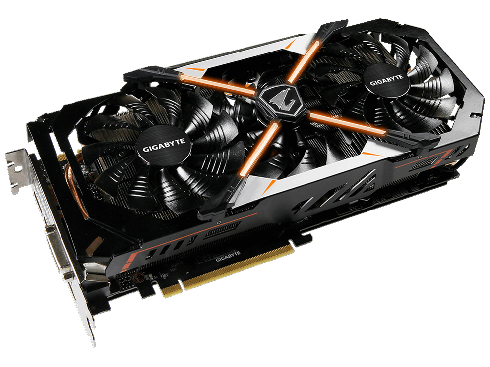 AORUS GV-N1080AORUS-8GD [PCIExp 8GB]