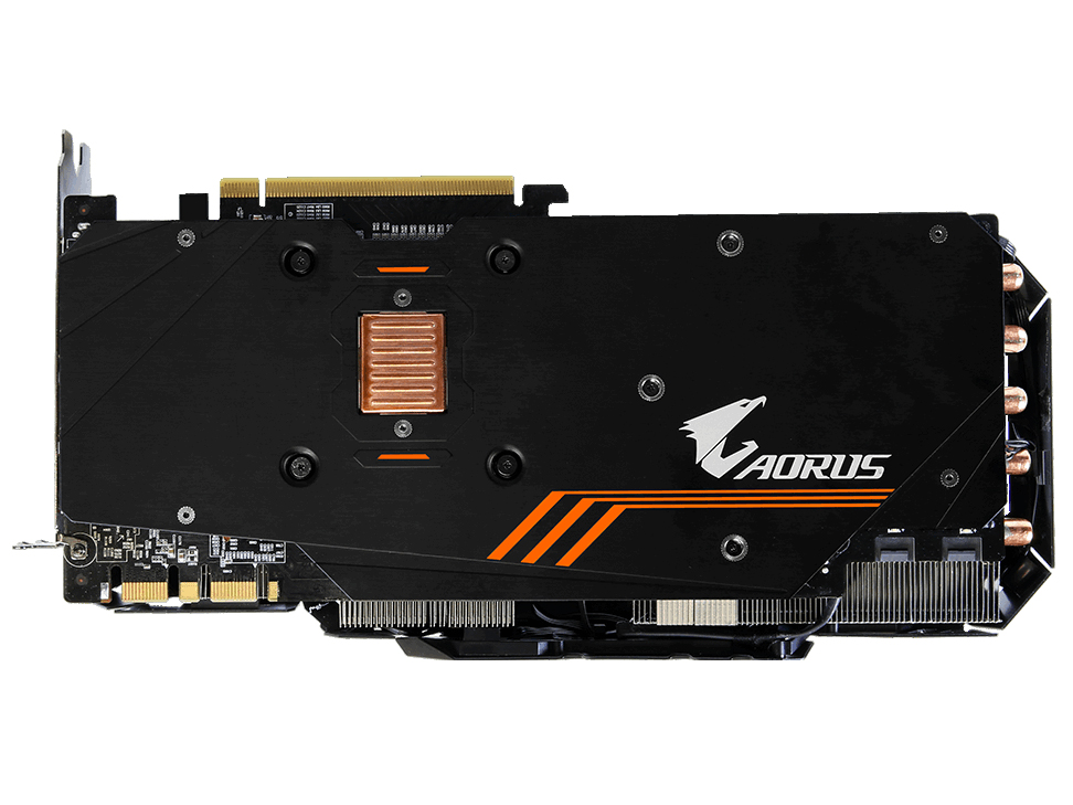 AORUS GV-N1080AORUS-8GD [PCIExp 8GB]