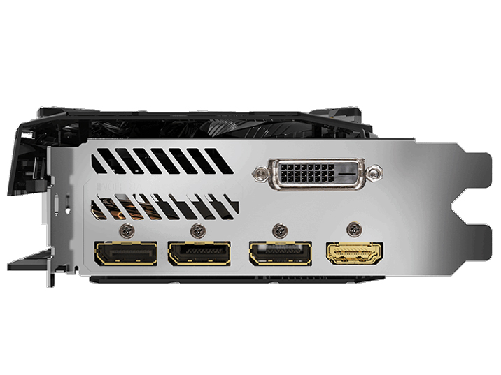 AORUS GV-N1080AORUS-8GD [PCIExp 8GB]