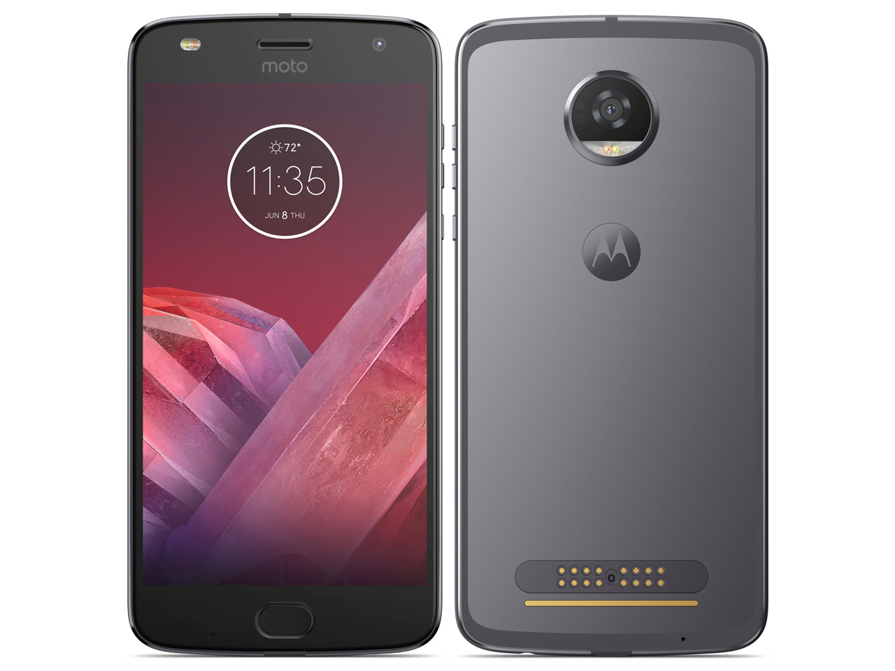 Moto Z2 Play SIM�t���[ [���i�O���[] �̐��i�摜