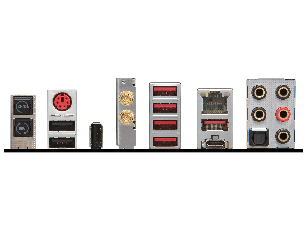 X299 GAMING PRO CARBON AC