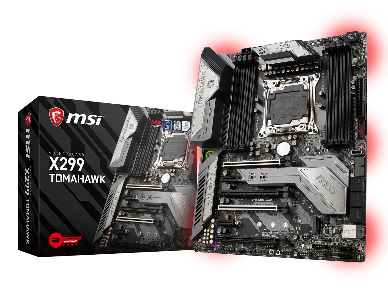 X299 TOMAHAWK