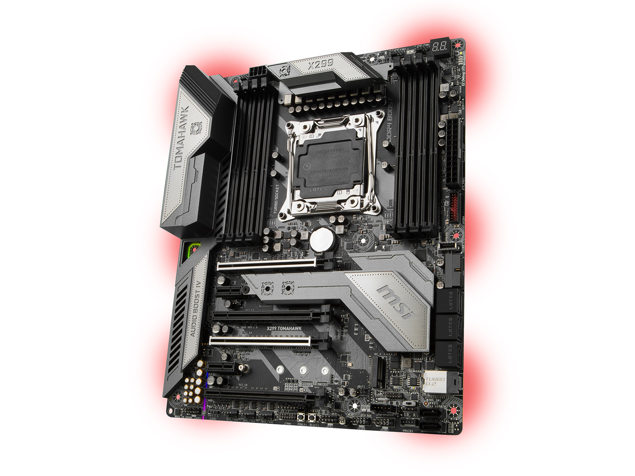 X299 TOMAHAWK