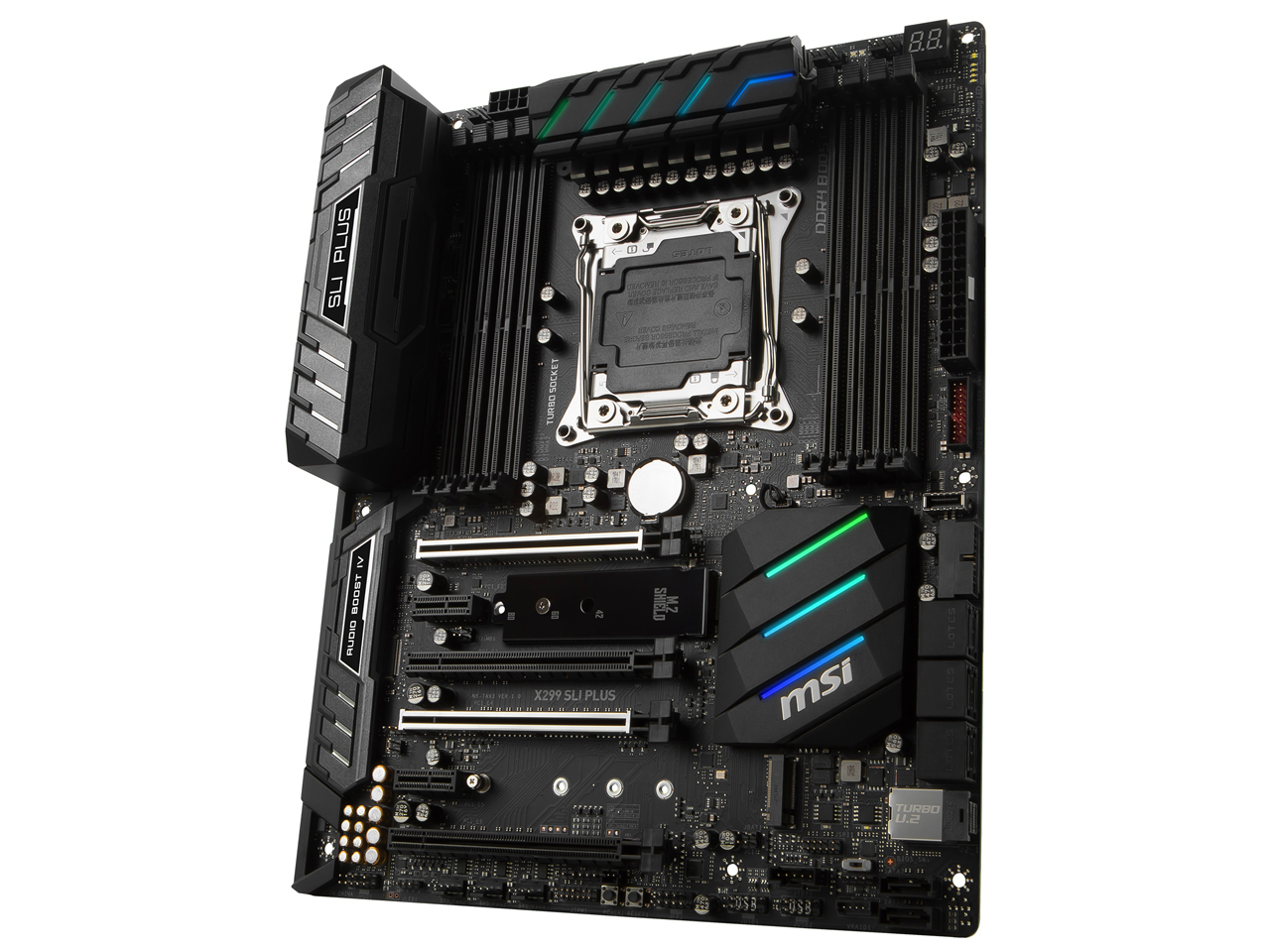 X299 SLI PLUS