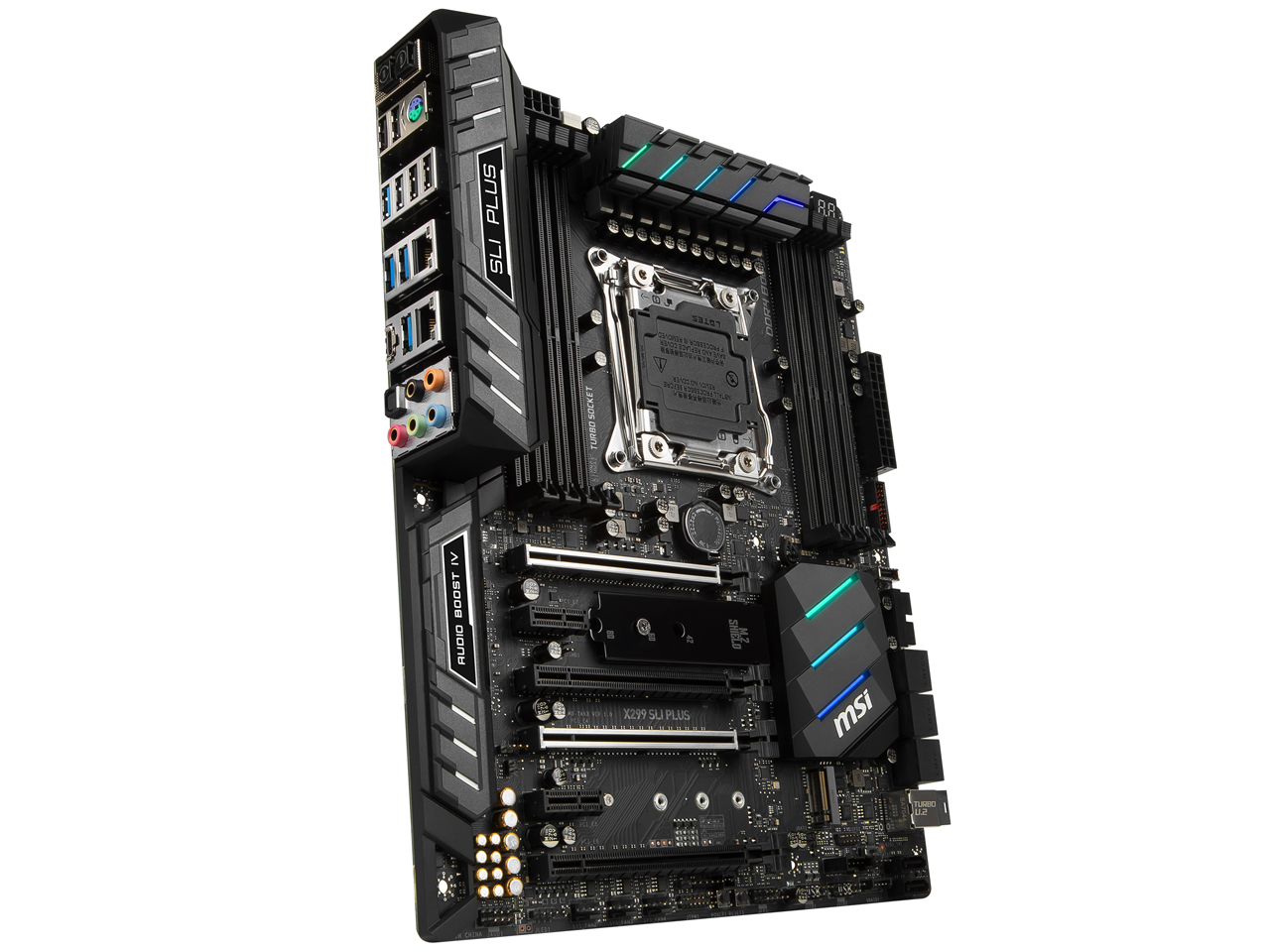 X299 SLI PLUS