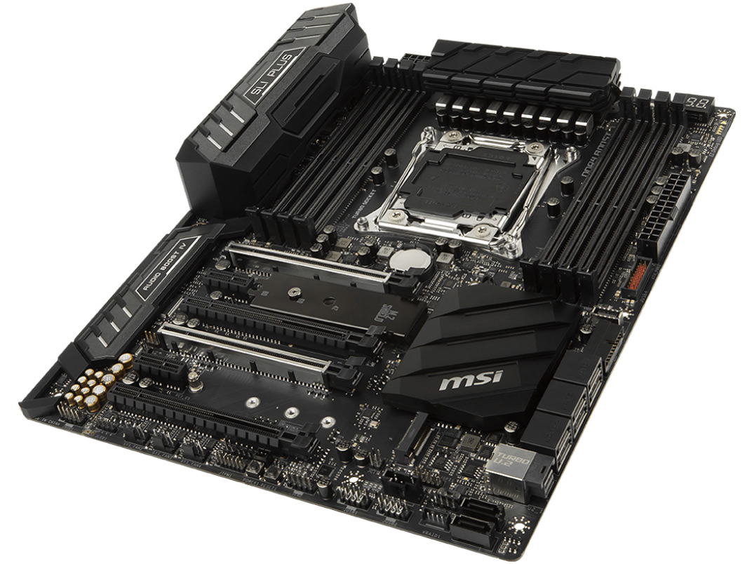 X299 SLI PLUS