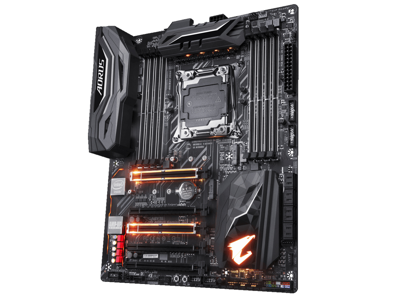 X299 AORUS Gaming 3 [Rev.1.0]