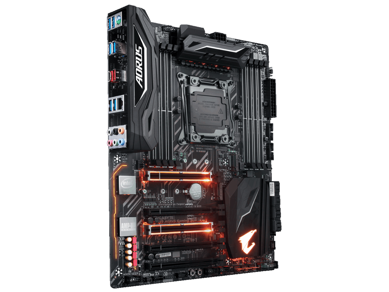 X299 AORUS Gaming 3 [Rev.1.0]