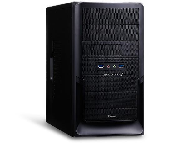 SOLUTION-M022-i7-HN [Windows 10 Home����] Core i7/8GB������/1TB HDD �̐��i�摜