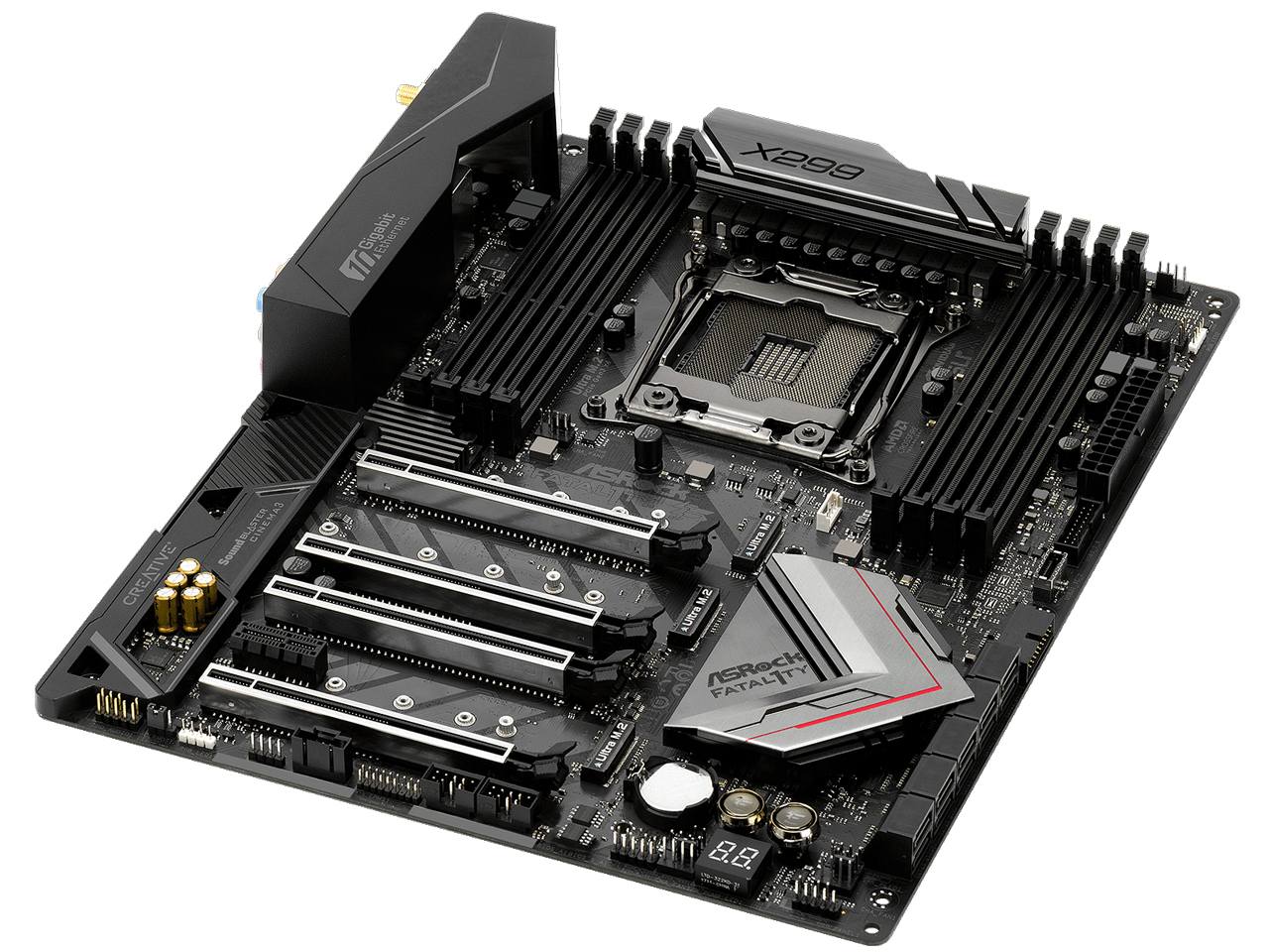 Fatal1ty X299 Professional Gaming i9