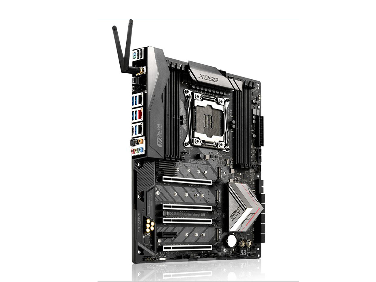 Fatal1ty X299 Professional Gaming i9