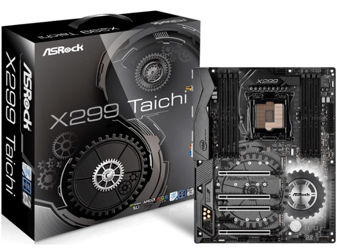 X299 Taichi
