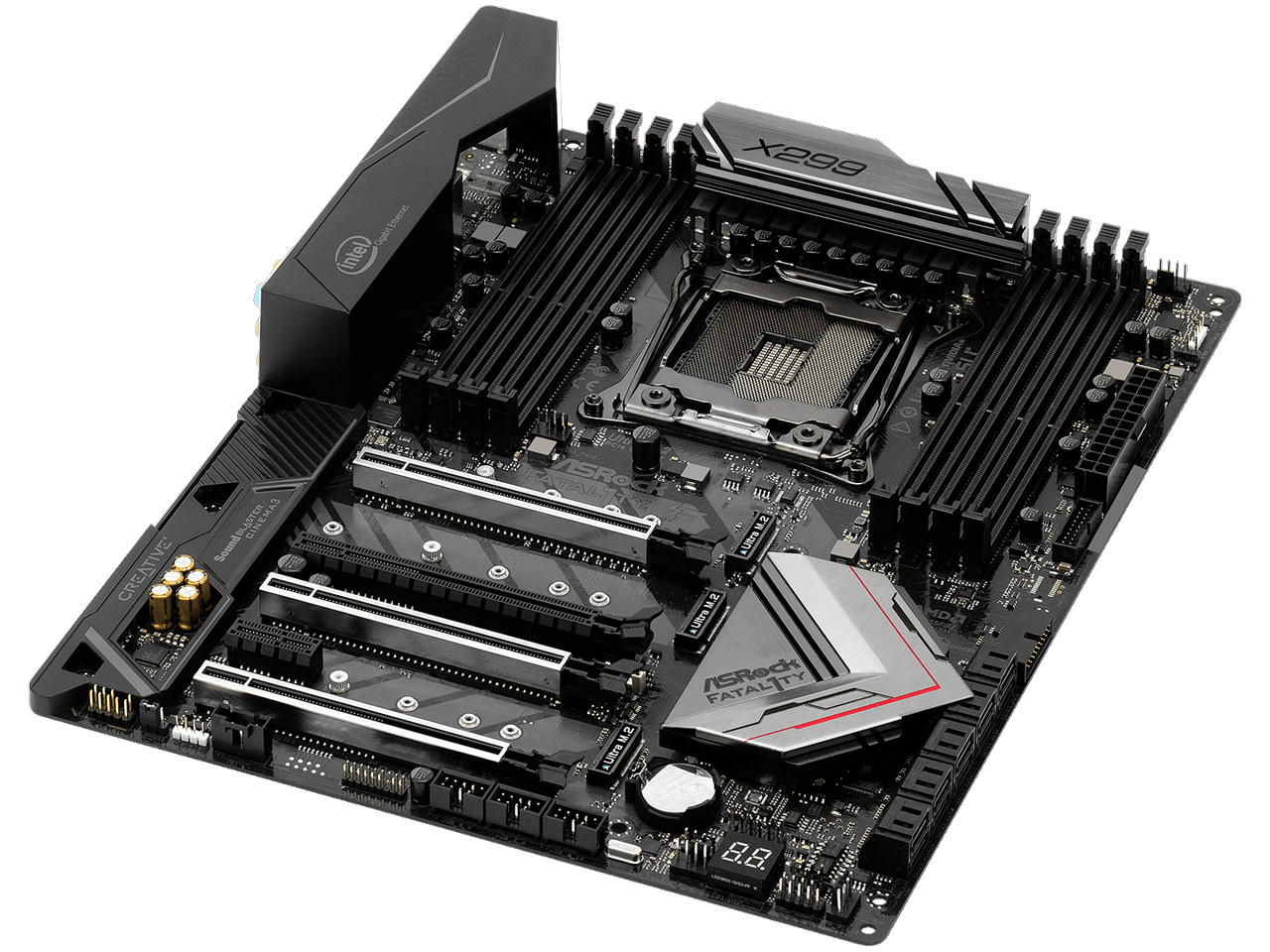 Fatal1ty X299 Gaming K6