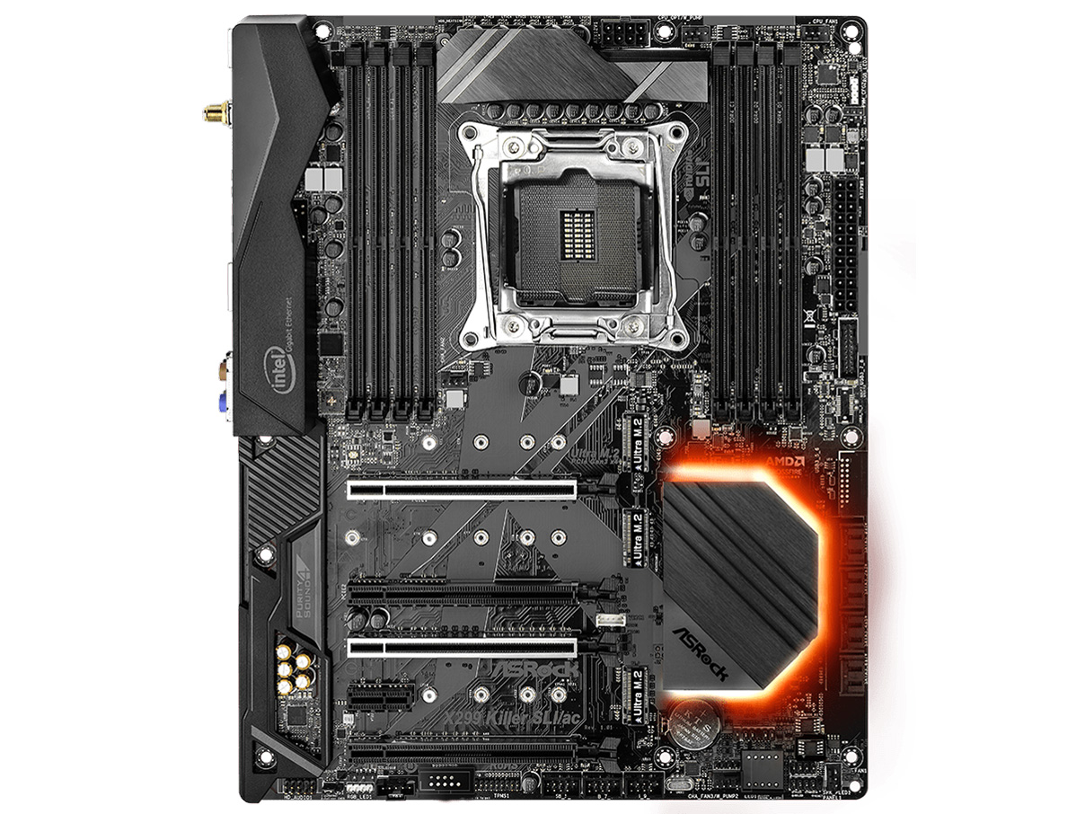 X299 Killer SLI/ac �̐��i�摜