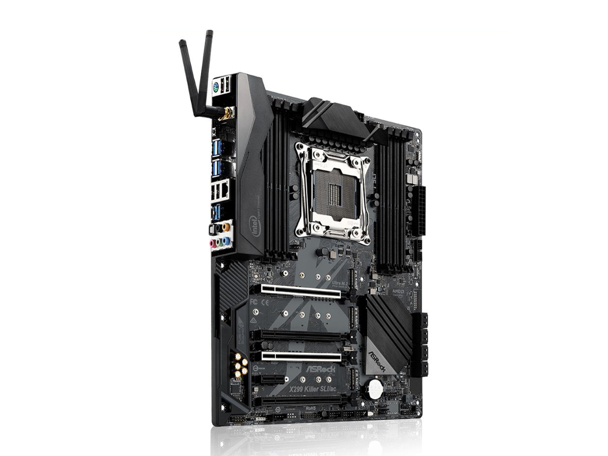 �w�{��2�x X299 Killer SLI/ac �̐��i�摜