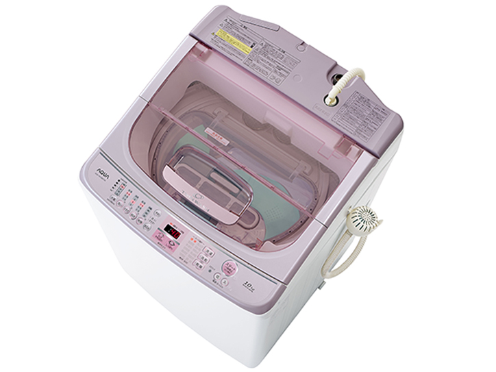 AQUA AQW-TW1000E 縦型洗濯機 10kg 2017年製 AQUA ツインウォッシュ AQW-TW1000E 価格比較 - 価格.com