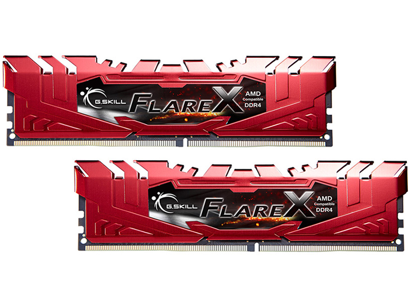 F4-2400C16D-16GFXR [DDR4 PC4-19200 8GB 2���g] �̐��i�摜